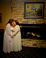 Coleen and Jenn Wedding Preview
