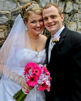 Michele and Brian Wedding Preview