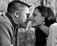 Mandy and Shane Engagement Preview
