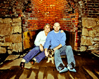 Amy and Adam Engagement Preview