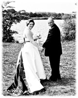 Jen and Zak Wedding Preview