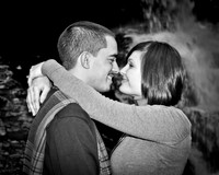 Amy and Juan Engagement Preview