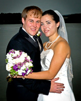 Tiffanie and Matt Wedding Preview