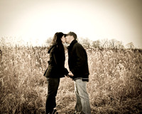 Danielle and Mike Engagement Preview