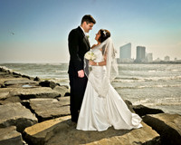 Jessica and Tom Wedding Preview