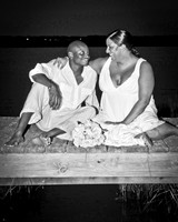 Lauren and Donte Ceremony Preview