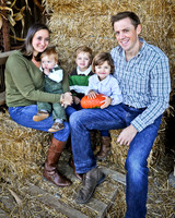 Erin and Tim Family Fall 2011 Preview