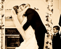 Erin and Mike Wedding Preview