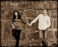 Jane and Peter Maternity Preview